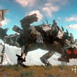 Horizon Zero Dawn Japanese Trailer Features Sweet Live-Action Footage