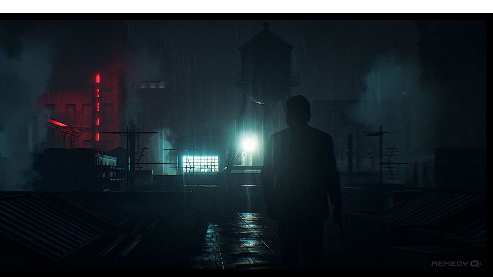 alan wake 2 concept art 3