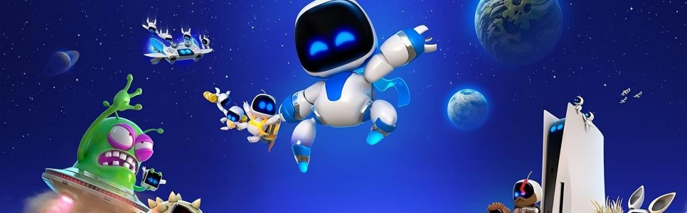 Astro Bot Review – Super PlayStation Galaxy