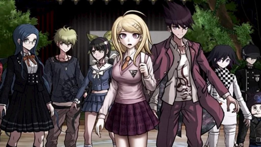 danganronpa