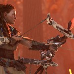 Horizon: Zero Dawn’s Initial Prototype Had Guns, Felt “Weird”