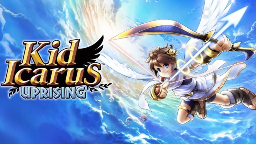 kid icarus uprising