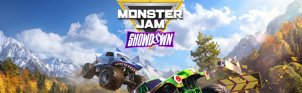 Monster Jam Showdown Review – The Bare Minimum