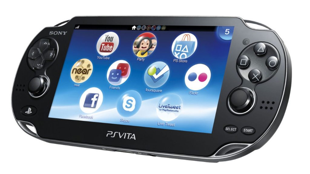 PlayStation Vita