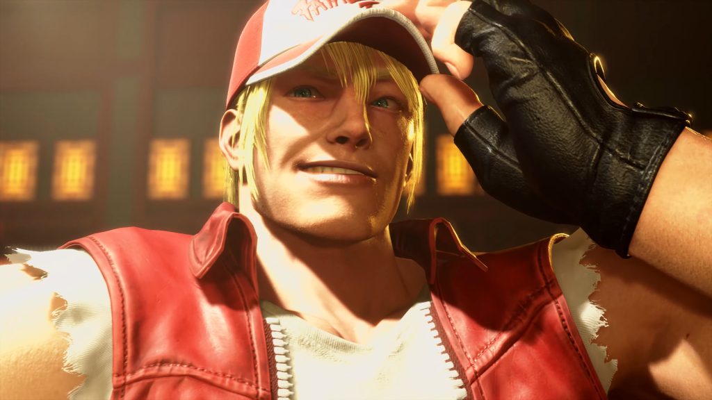 Street Fighter 6 - Terry Bogard