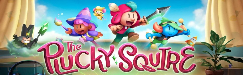 The Plucky Squire Review – A Jot Between Worlds