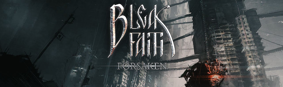 Bleak Faith: Forsaken Review – Fog on the Barrow Downs