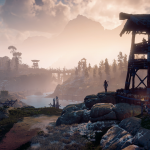 Horizon: Zero Dawn Patch 1.33 Fixes More Bugs, Adds Manual Saving When Starting New Game